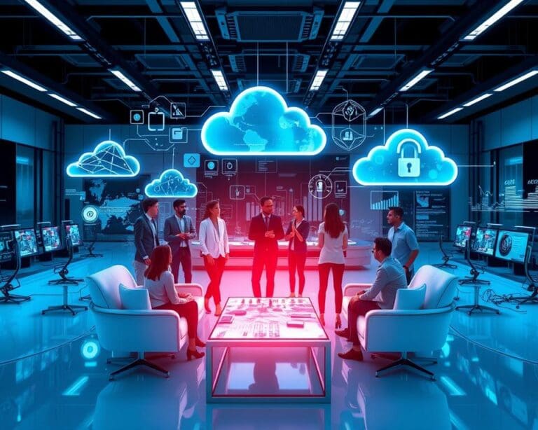 Berater für Cloud-Sicherheitsstrategien