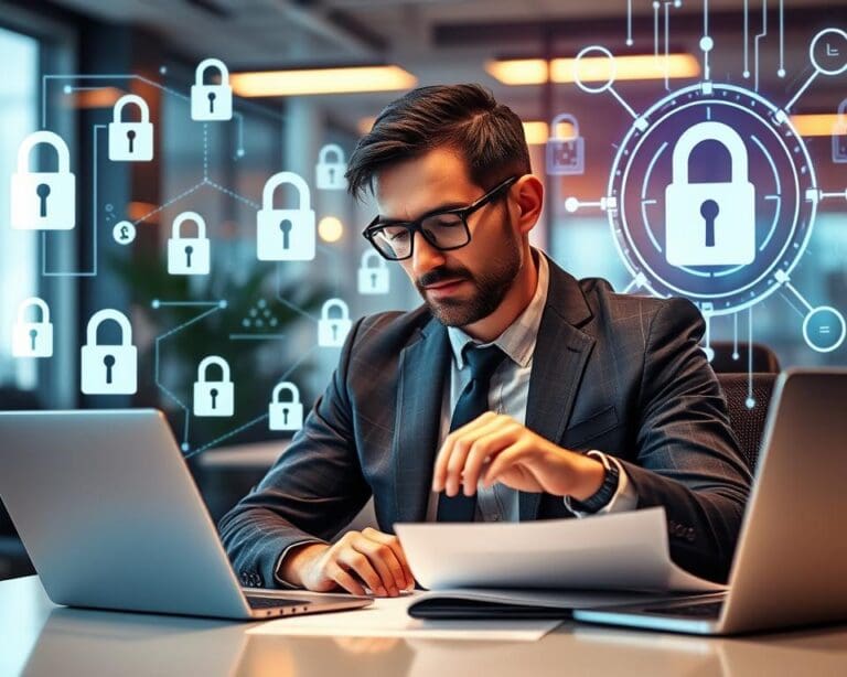 Berater für Datenschutzrichtlinien