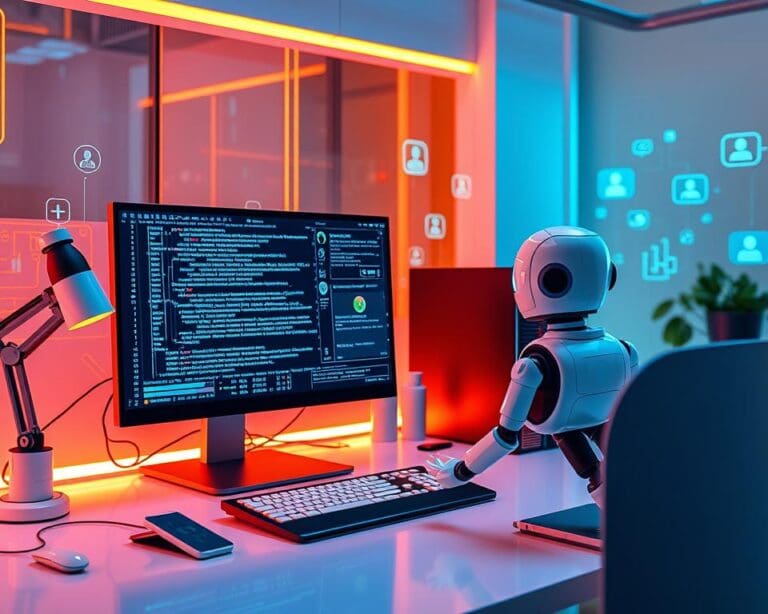 Chatbot-Entwickler: Intelligente Chatbots für Kundenservice