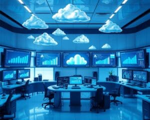 Cloud-Administrator: Verwaltung und Pflege von Cloud-Systemen