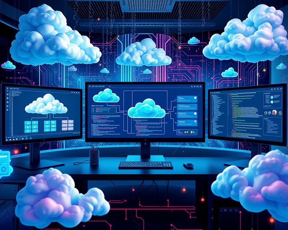 Cloud-Software-Entwicklung