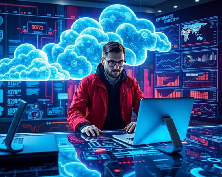 Datenarchitekt für Cloud-basierte Systeme: Optimierung von Cloud-Daten