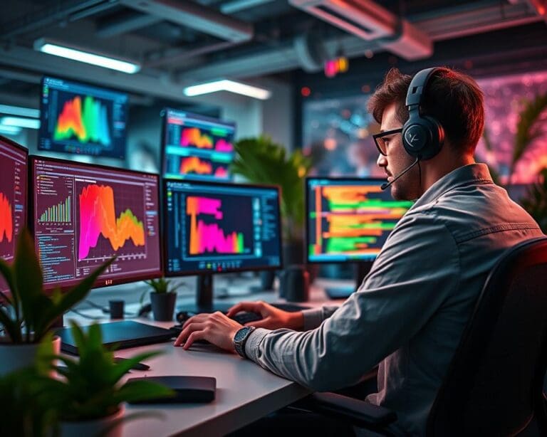 Datenbankentwickler für NoSQL: Effiziente Speicherung von unstrukturierten Daten