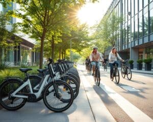 E-Bikes: Die elektrische Revolution auf zwei Rädern