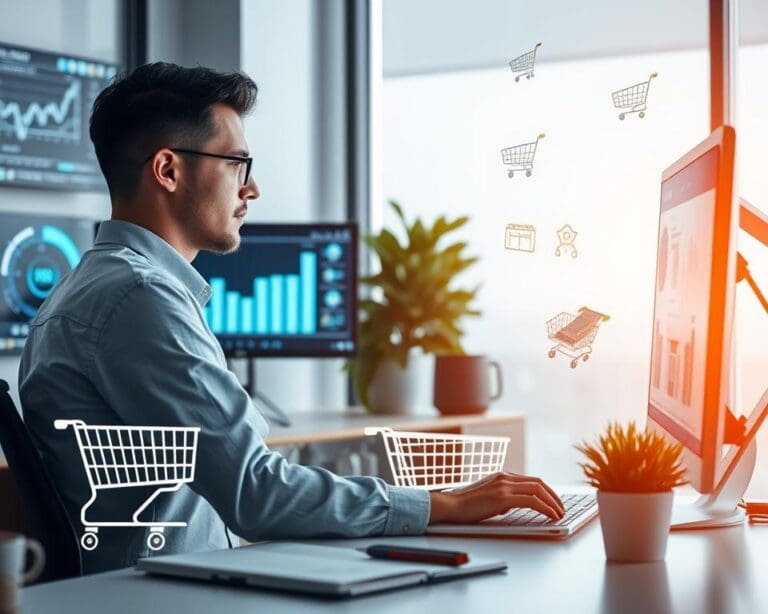 E-Commerce-Spezialist: Erfolgreiche Online-Shops durch IT-Expertise