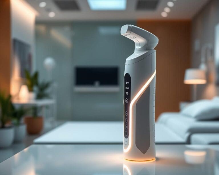 Elektronische Nasensprays mit Dosierkontrolle