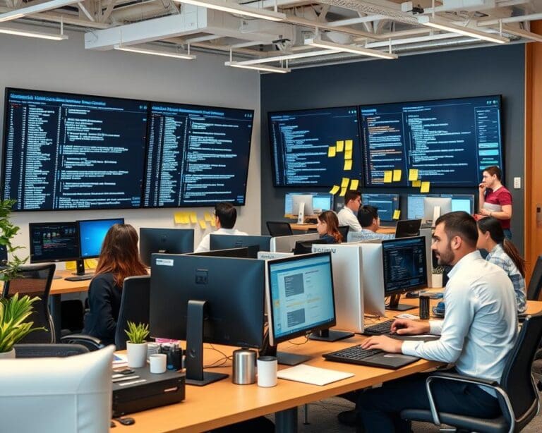 Entwickler für Enterprise-Software: Effiziente Lösungen für Großunternehmen