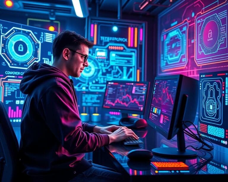 Entwickler für Trusted Computing Technologien