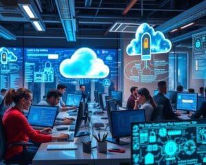 Entwickler für cloudbasierte Sicherheitslösungen