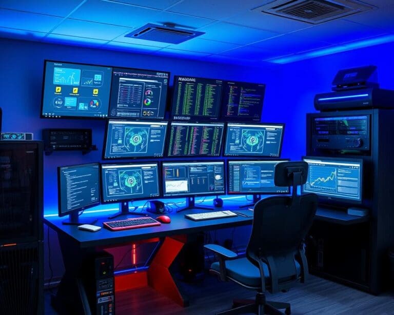 IT-Administrator: Effiziente Verwaltung von IT-Ressourcen
