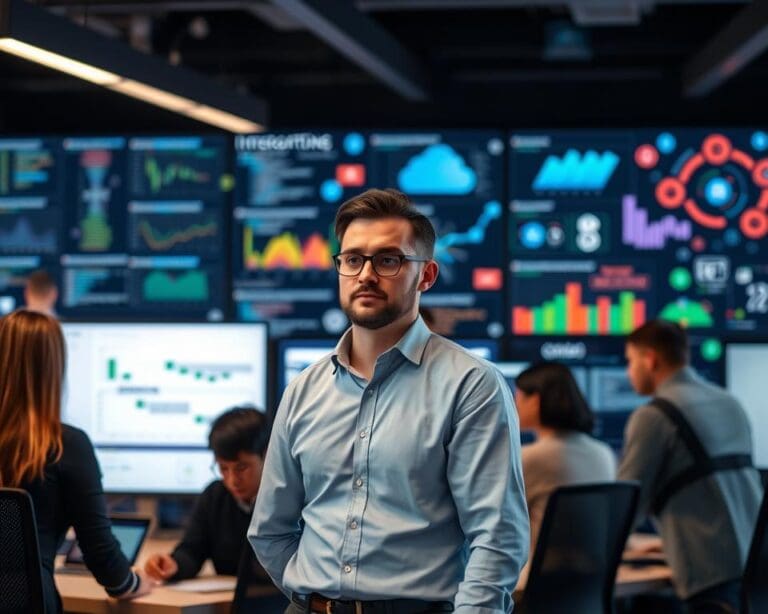 IT-Projektmanager: Erfolgreiche Umsetzung von IT-Projekten