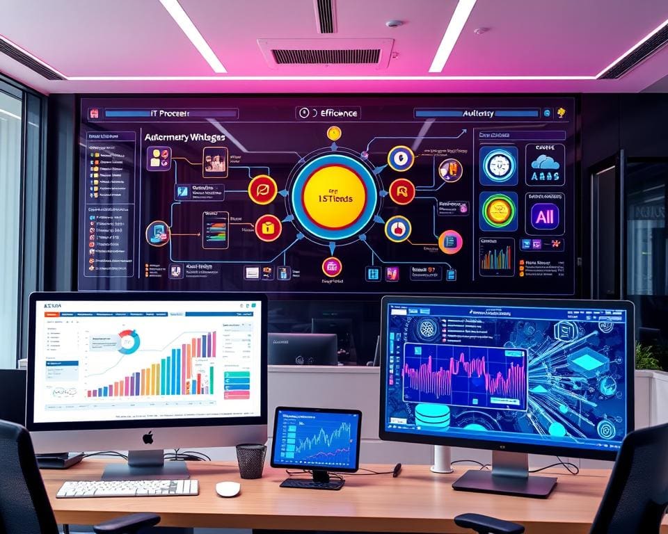 IT-Prozessmanager: Effiziente IT-Prozesse für Unternehmen