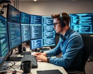 IT-Support-Spezialist: Schnelle Lösungen für IT-Probleme