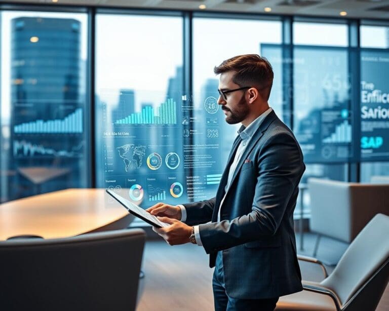 SAP-Berater: Effiziente SAP-Lösungen für Unternehmen
