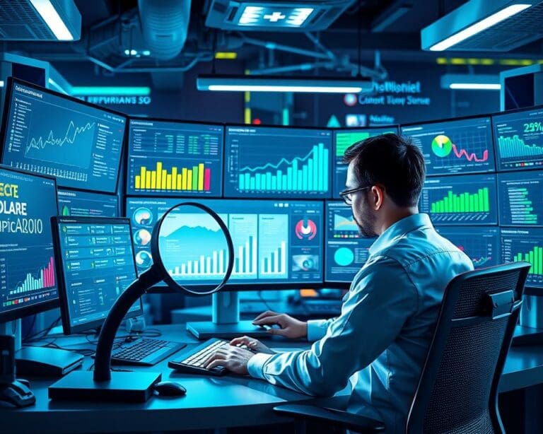 SEO-Spezialist: Erfolgreiche Optimierung von Websites