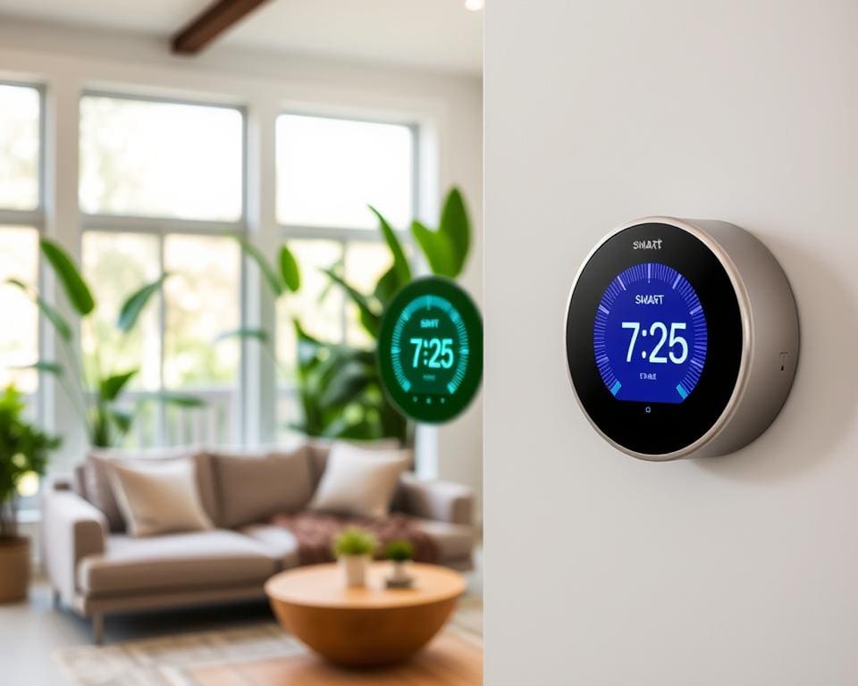 Smart Home Thermostate