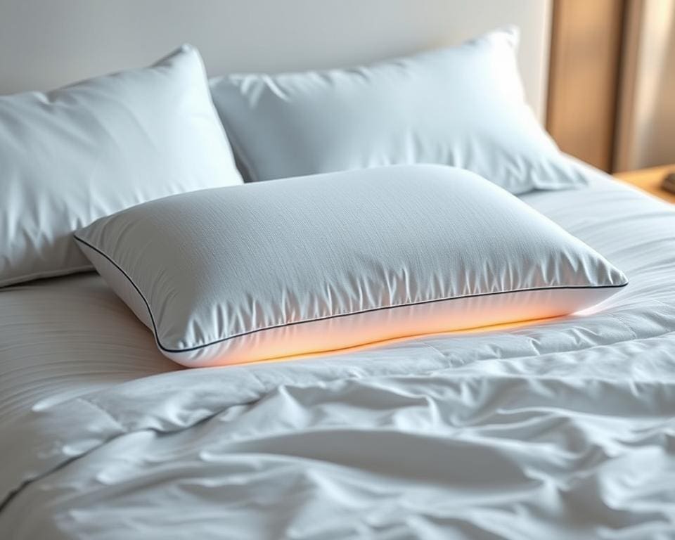 Smart Pillow Schlaftracker