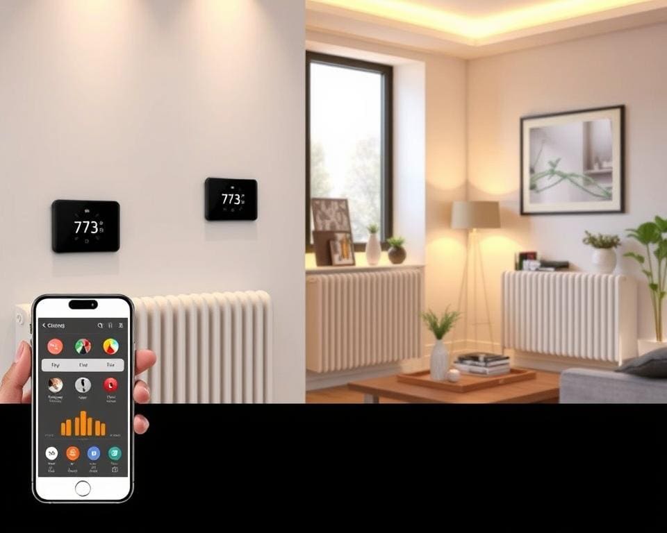 Smarte Heizkörperthermostate: Wärme per App steuern