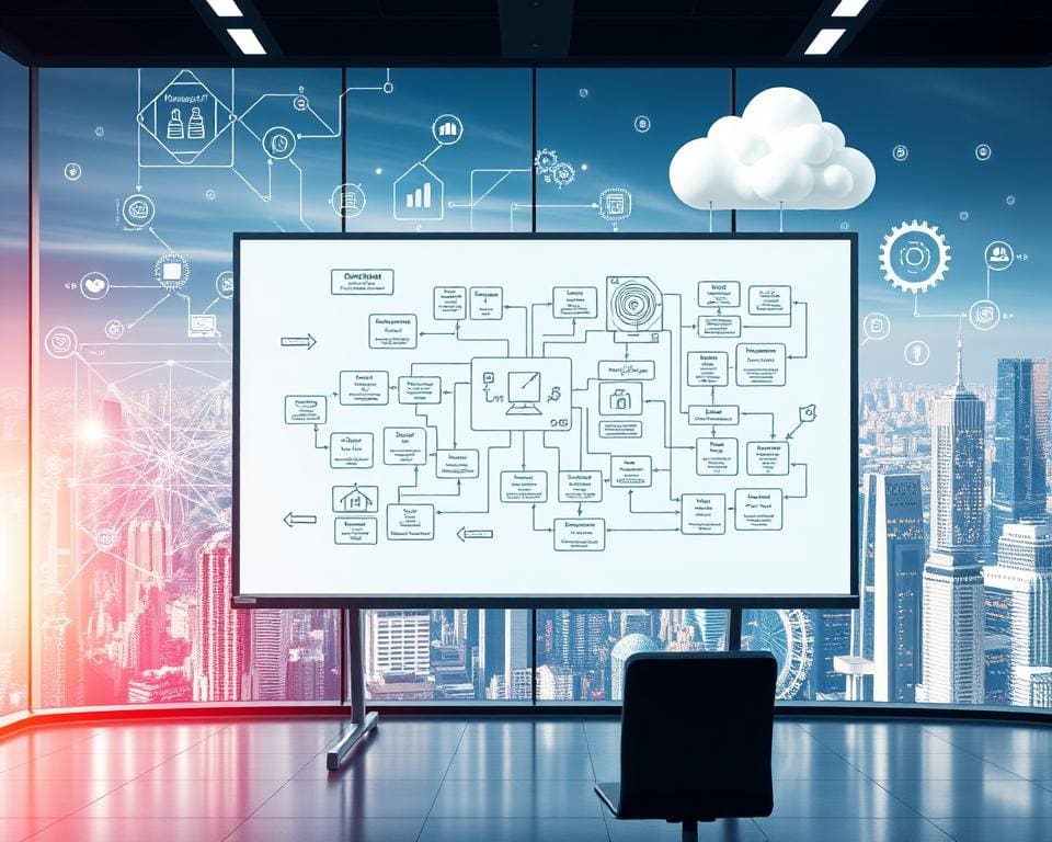 Softwarearchitekt und komplexe Softwareprojekte