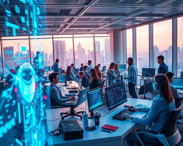 Softwareentwickler: Karriere und Zukunftsaussichten im Fokus