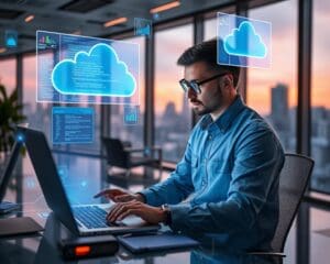 Softwareentwickler für Cloud-Lösungen: Zukunft der Software in der Cloud