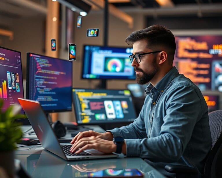 Softwareentwickler für mobile Plattformen: Zukunft mobiler Apps
