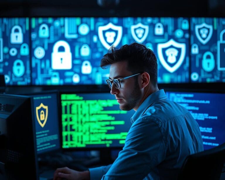 Spezialist für IT-Sicherheitsprojekte