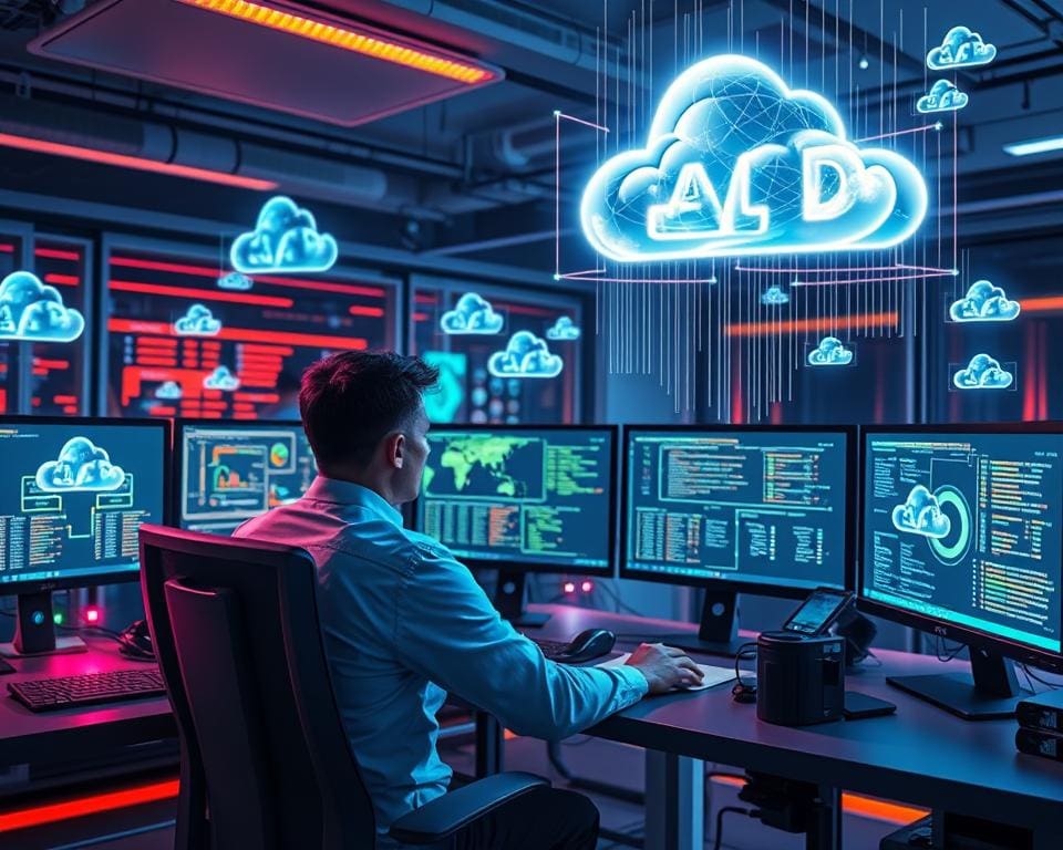 Systemingenieur für Cloud-Computing: Effiziente Cloud-Lösungen