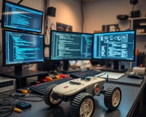 Systemprogrammierer für Embedded-Systeme: Entwicklung smarter Geräte