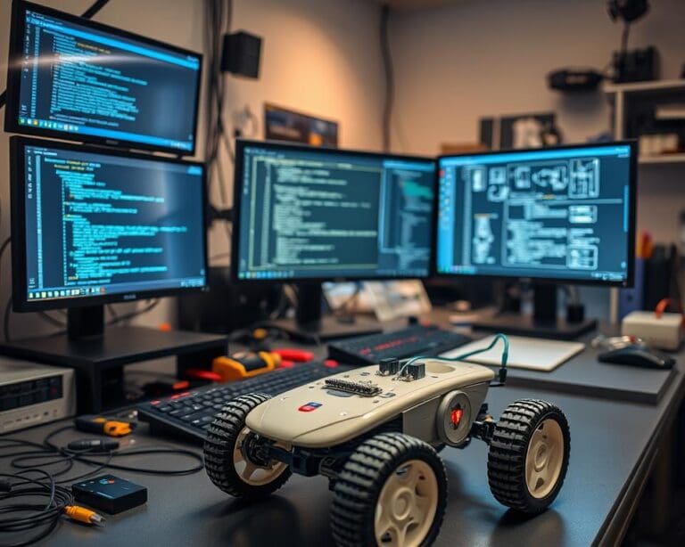 Systemprogrammierer für Embedded-Systeme: Entwicklung smarter Geräte