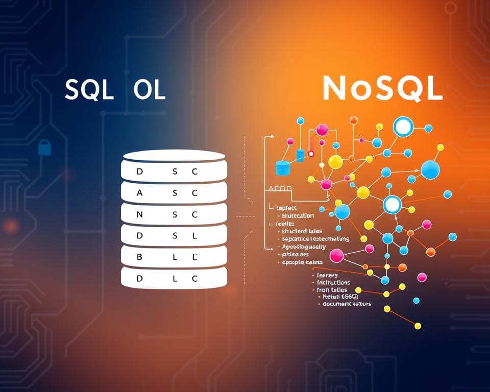 Unterschiede SQL und NoSQL