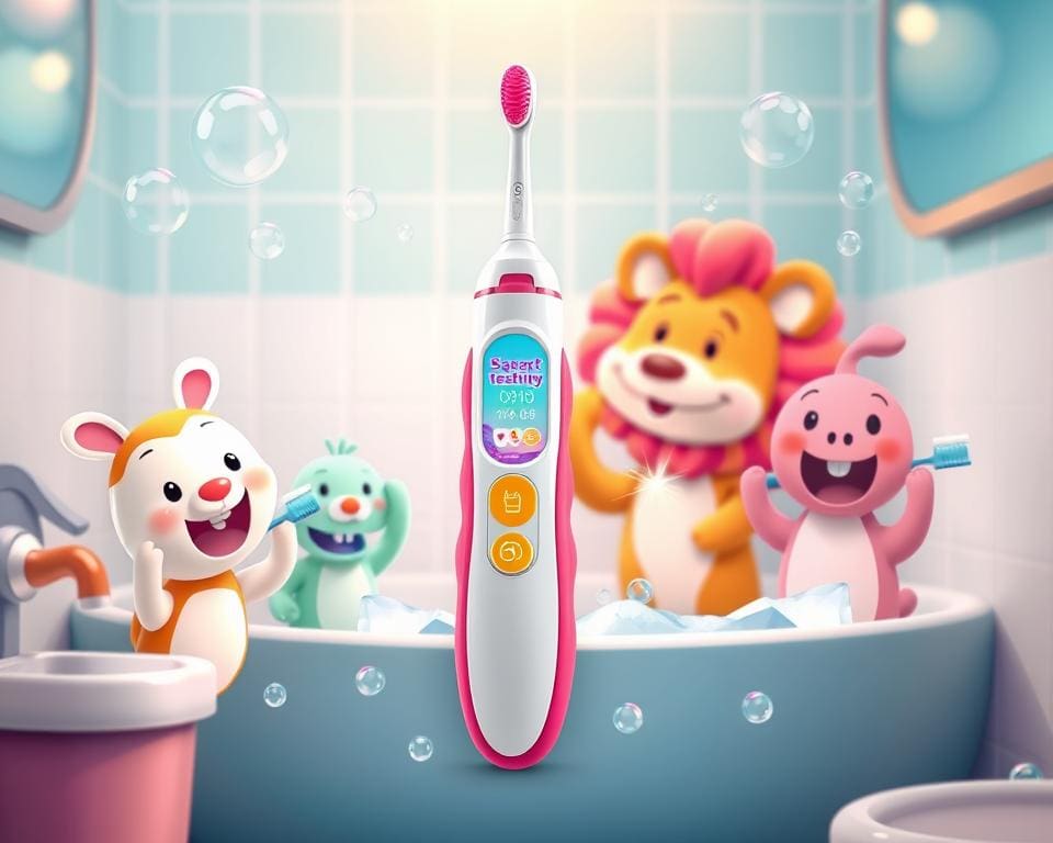 Zahnhygiene für Kinder