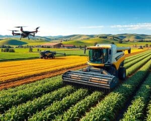 Agrartechnologe: Effizienz und Innovation in der Landwirtschaft