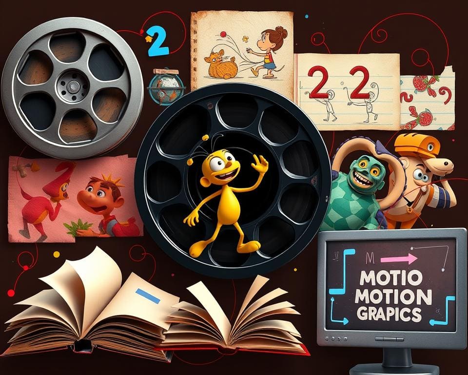 Animationstechniken