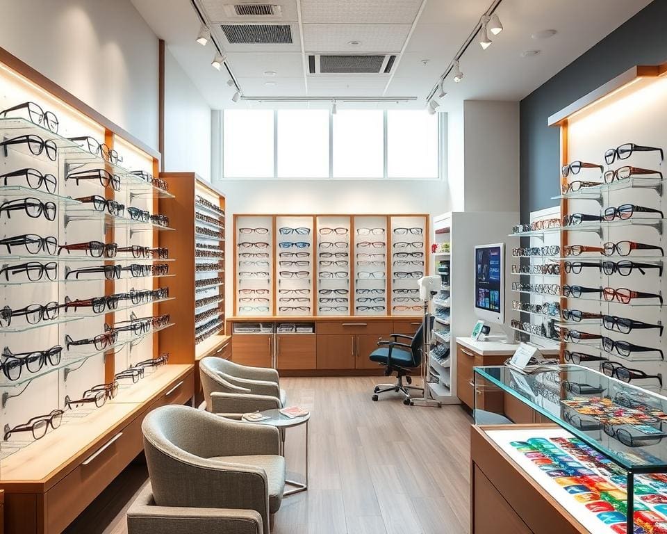 Augenoptiker - Sehhilfen für jeden Bedarf