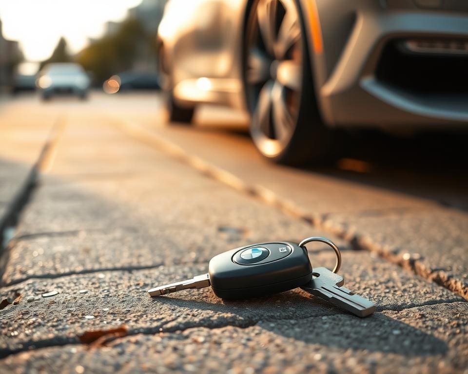 BMW Klappschlüssel verloren? MR-KEY hilft schnell und günstig