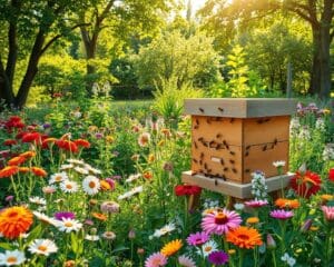 Bienenimker: Nachhaltige Bienenzucht für die Umwelt