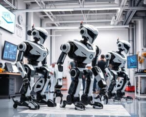 Designer für Industrieroboter: Effizienz und Innovation vereinen