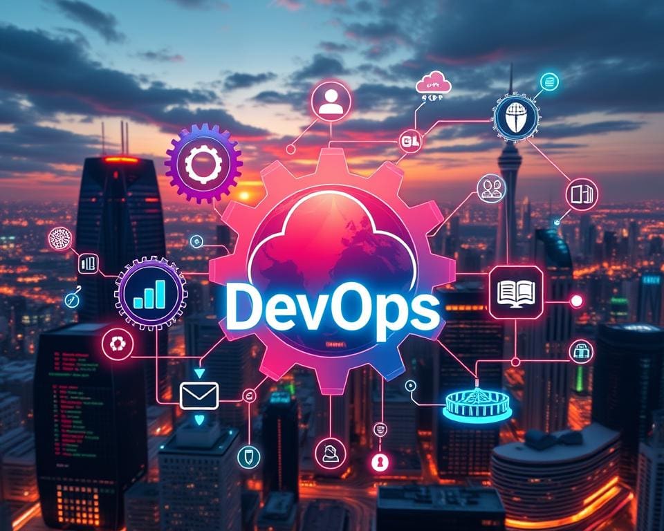 DevOps Praktiken in der modernen Softwareentwicklung