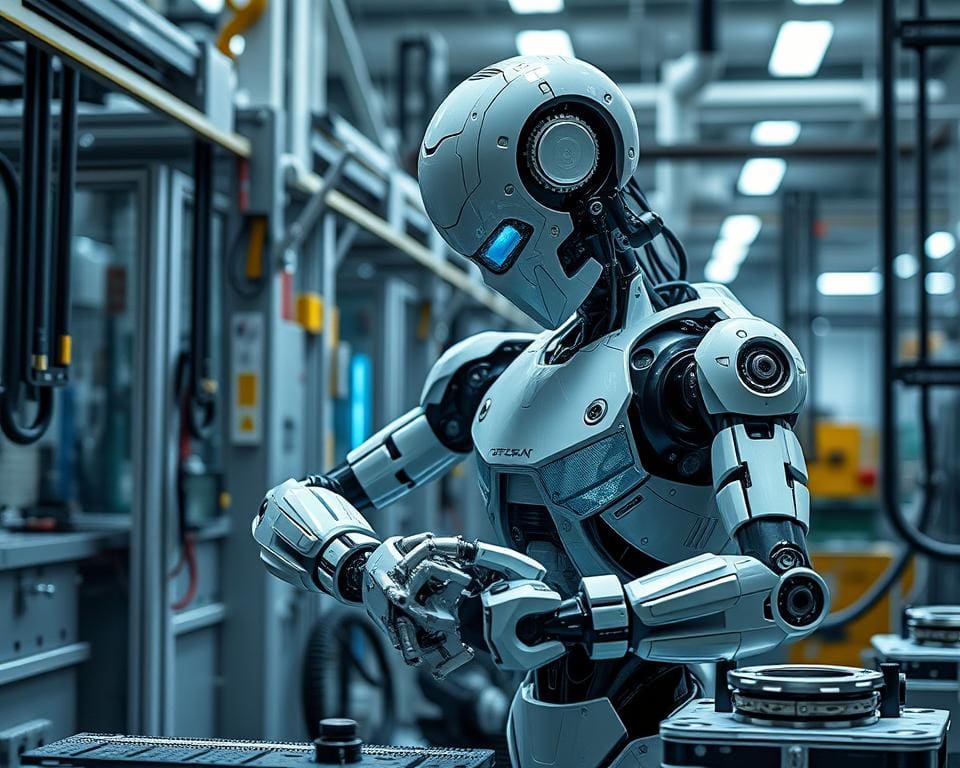 Effizienz in der Robotik