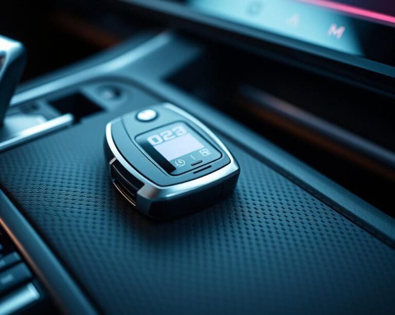 Elektronische BMW-Schlüssel: Was Sie wissen sollten