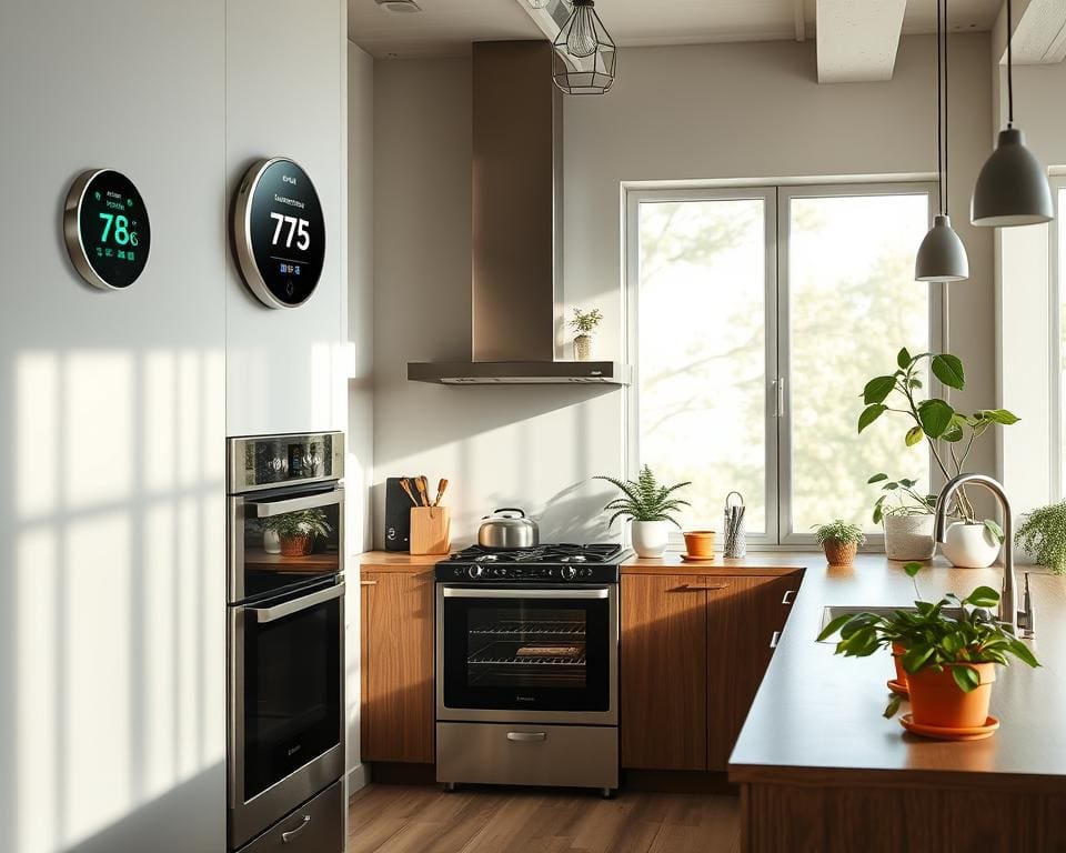 Energieeffizienz durch smarte Geräte