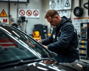 Fahrzeugprüfer: Sicherheit und Funktion im Verkehr gewährleisten