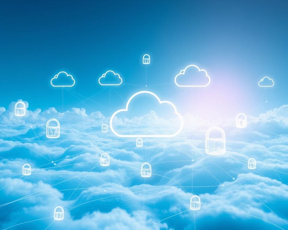 Flexibilität und Sicherheit in der cloud-basierten Lösung