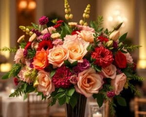 Floristikdesigner: Blumenkunst für besondere Anlässe