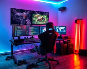 Game-Tester: Qualitätssicherung für digitale Spiele