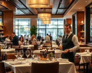 Gastronomiemanager: Erfolg im Restaurantbetrieb