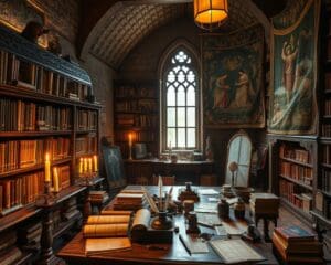 Historiker für Mittelalter: Leben und Kultur der Epoche erforschen