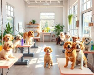 Hundepfleger: Schönheit und Gesundheit für Vierbeiner