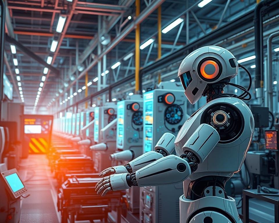 Industrie 4.0 und ihre Bedeutung